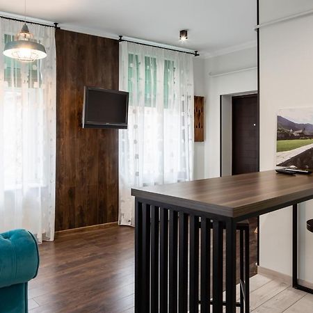 Ferienwohnung Lion King D2 Lemberg Exterior foto