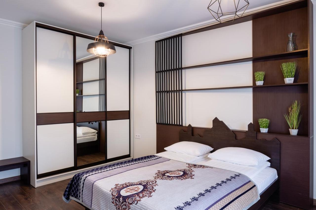 Ferienwohnung Lion King D2 Lemberg Exterior foto