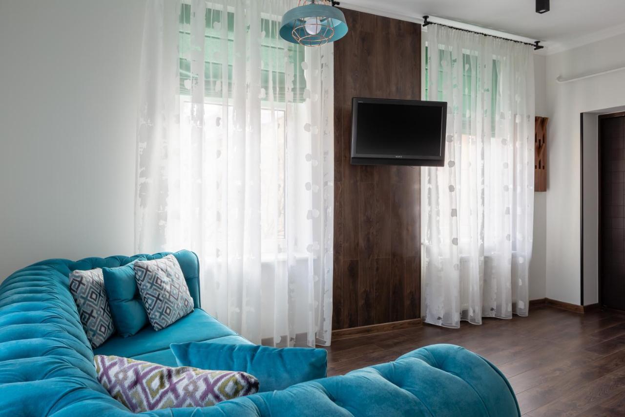 Ferienwohnung Lion King D2 Lemberg Exterior foto