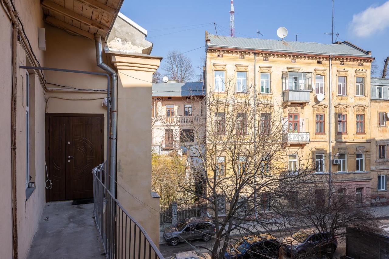 Ferienwohnung Lion King D2 Lemberg Exterior foto