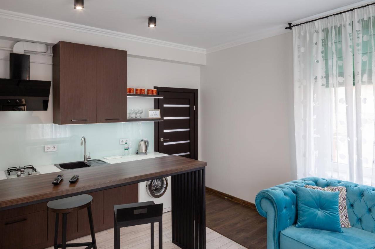 Ferienwohnung Lion King D2 Lemberg Exterior foto